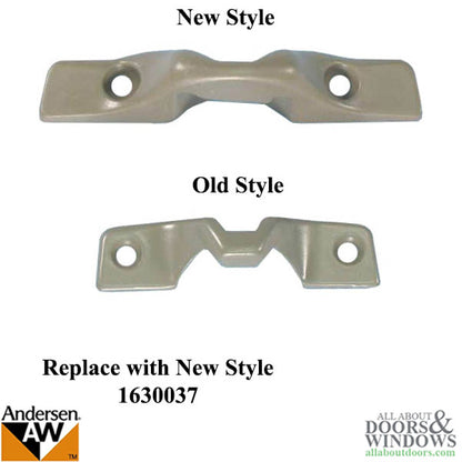 Old Style Andersen Keeper for Grille - Stone