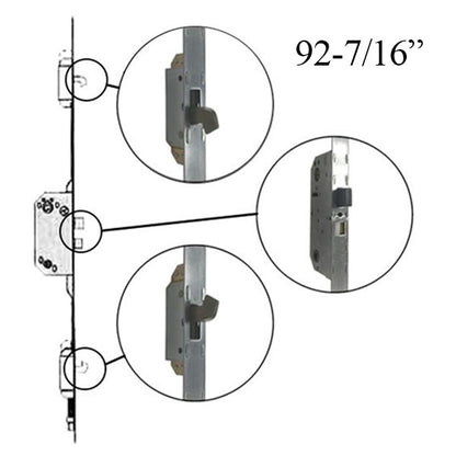 Andersen Multipoint Lock for A-Series Hinged Doors, 92-7/16", 2008-Present