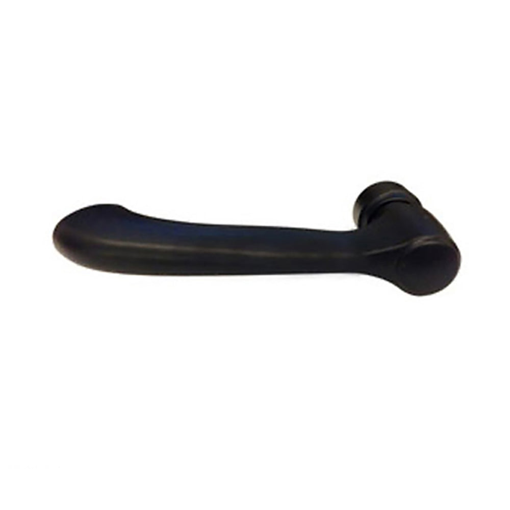 Blemished Andersen Albany Series Lever Handle, Left - Black