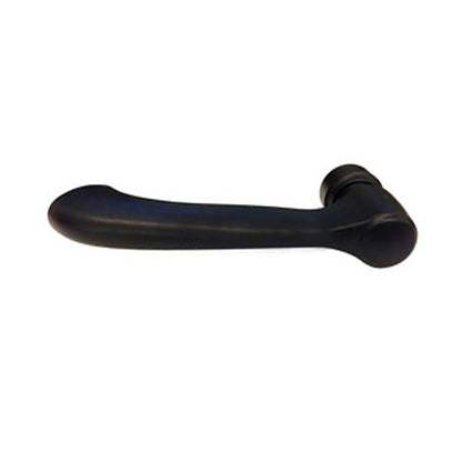 Blemished Andersen Albany Series Lever Handle, Left - Black