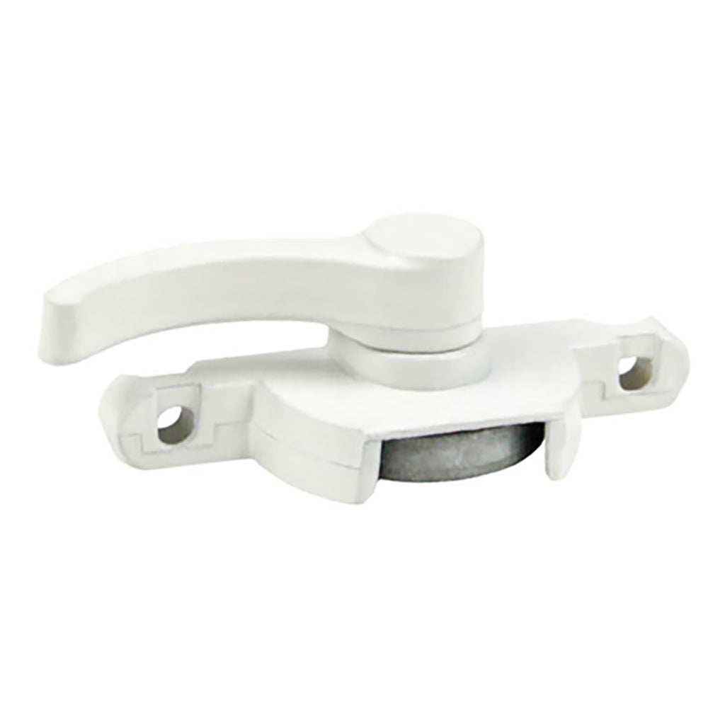 Recessed Sash Lock, 2-3/16" Atrium, Left Hand