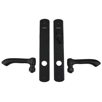 Andersen Albany Active / Passive Double Hinged Door Hardware - BLEMISHED