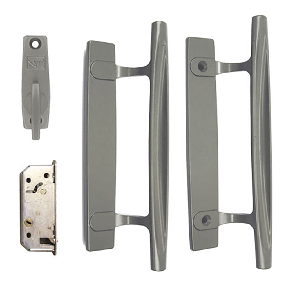 Andersen Dish Handle Hardware Kit, PS / FWG 2 Panel - Stone