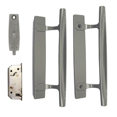 Andersen Dish Handle Hardware Kit, PS / FWG 2 Panel - Stone