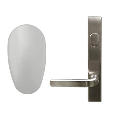 Blemished Dummy Cylinder Housing, Andersen Tribeca Series - White