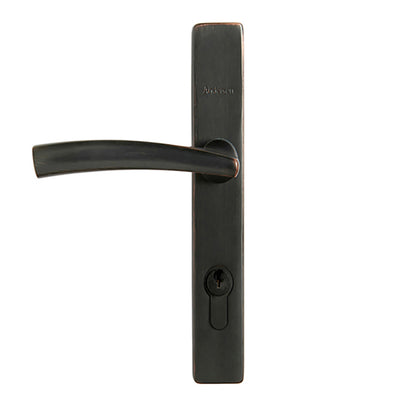 Andersen / Emco Modern Storm Door Handle Set Trim Venetian Bronze