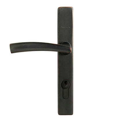 Andersen / Emco Modern Storm Door Handle Set Trim Venetian Bronze