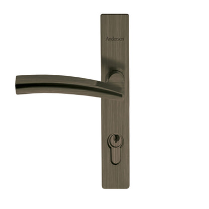 Andersen Storm Door Handle Brushed Dark Nickel