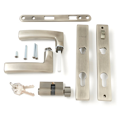Andersen Storm Door Handle Brushed Dark Nickel