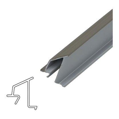Andersen Glazing Bead, Perma-Shield Improved/E-Z 400 Series, 5/8" C4, 44-3/16" - Terratone