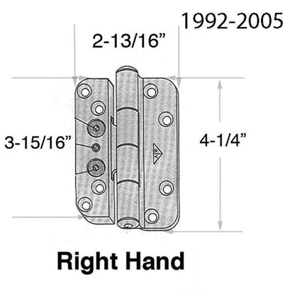Andersen FWH Hinge Kit 1992-2005