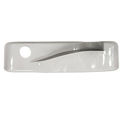 Andersen Plastic Cover for 100 Series Dual and Split Arm Casement Operators, Right Hand - White
