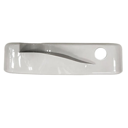 Andersen Plastic Cover for 100 Series Dual and Split Arm Casement and Awning Operators, Left Hand - White