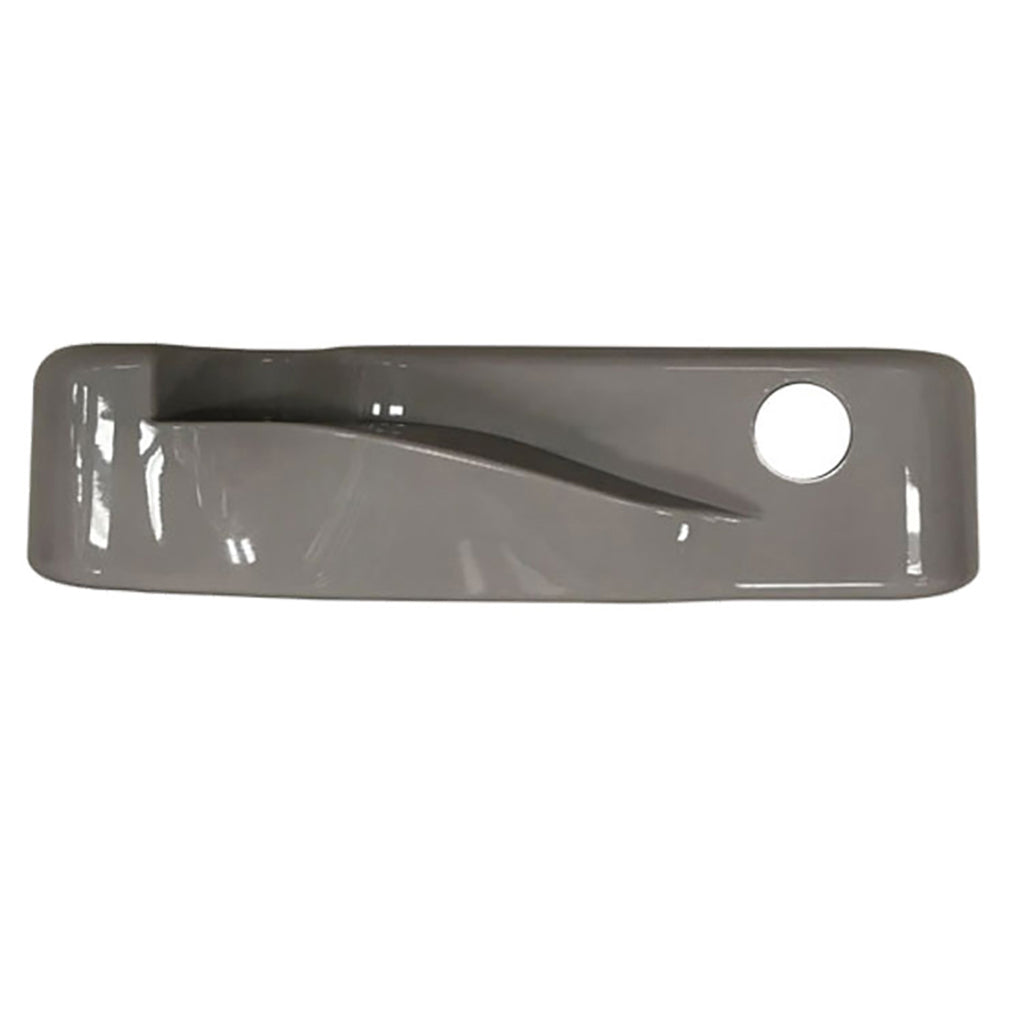 Andersen Plastic Cover for 100 Series Dual and Split Arm Casement and Awning Operators, Left Hand - Sandtone
