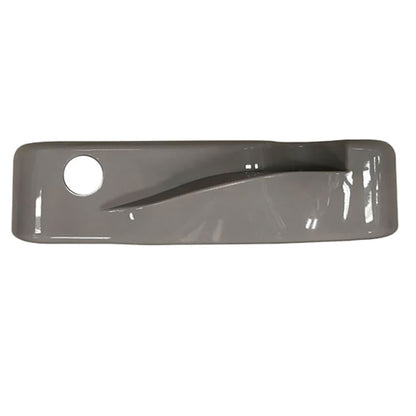 Andersen Plastic Cover for 100 Series Dual and Split Arm Casement Operators, Right Hand - Sandtone