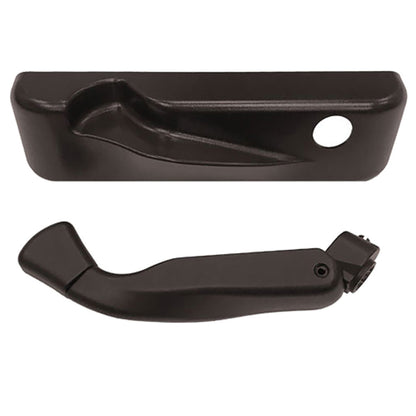 Andersen 100 Series Casement and Awning Operator Cover & Folding Handle Pack, Left Hand - Dark Bronze
