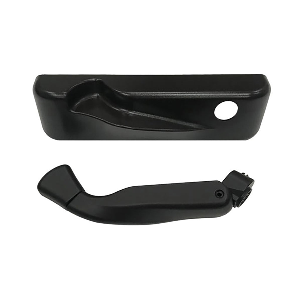 Andersen 100 Series Casement and Awning Operator Cover & Folding Handle Pack, Left Hand - Black