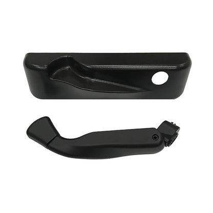 Andersen 100 Series Casement and Awning Operator Cover & Folding Handle Pack, Left Hand - Black