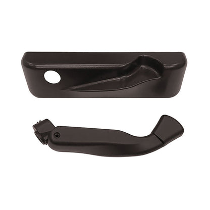 Andersen 100 Series Casement Operator Cover & Folding Handle Pack, Right Hand - Dark Bronze