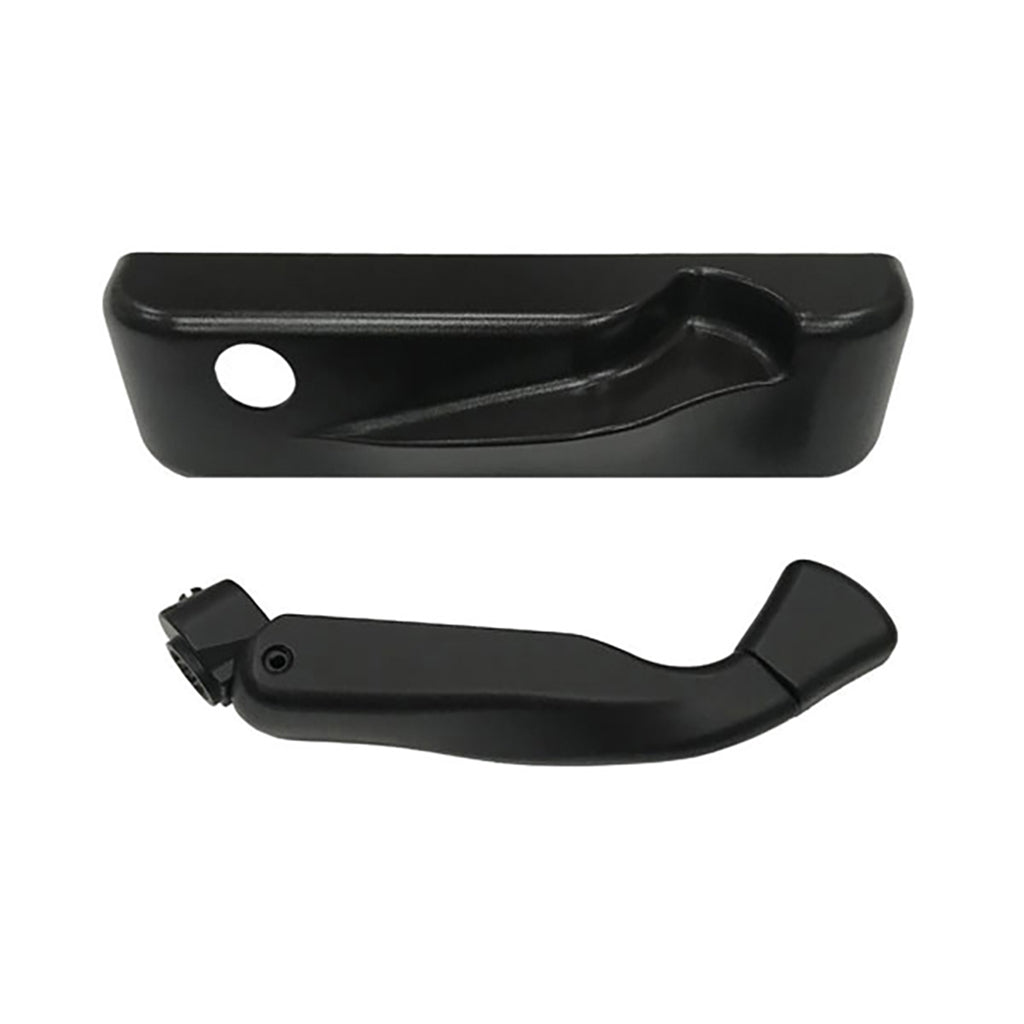 Andersen 100 Series Casement Operator Cover & Folding Handle Pack, Right Hand - Black
