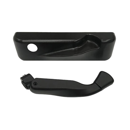 Andersen 100 Series Casement Operator Cover & Folding Handle Pack, Right Hand - Black