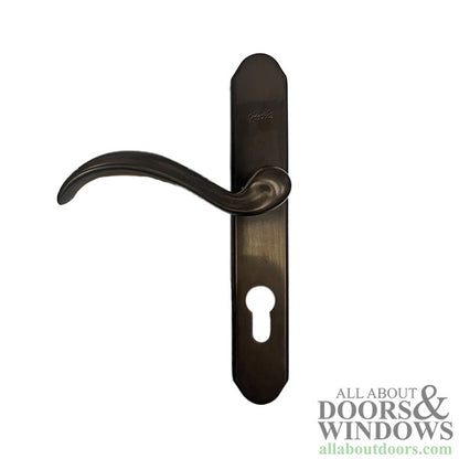 Blemished Andersen/EMCO Traditional Storm Door Handleset - Oil-Rubbed Bronze