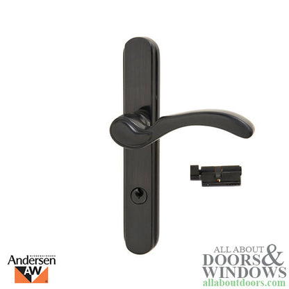 Andersen Traditional Storm Door Hardware - Oil Rubbed Bronze