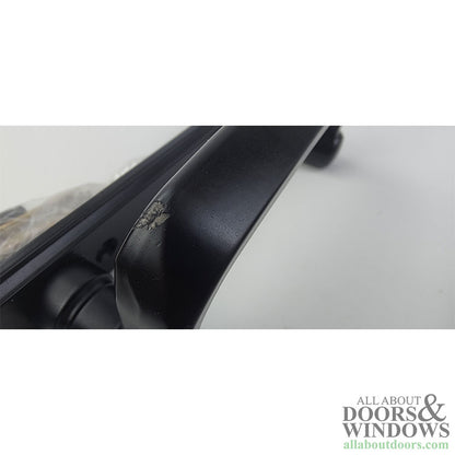 Andersen Frenchwood Gliding Door Handle Set Albany Interior and Exterior Black Blemished