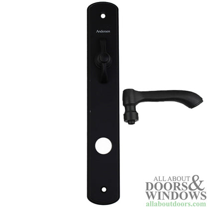 Blemished Andersen Albany Active Single Hinged Door Hardware - Black