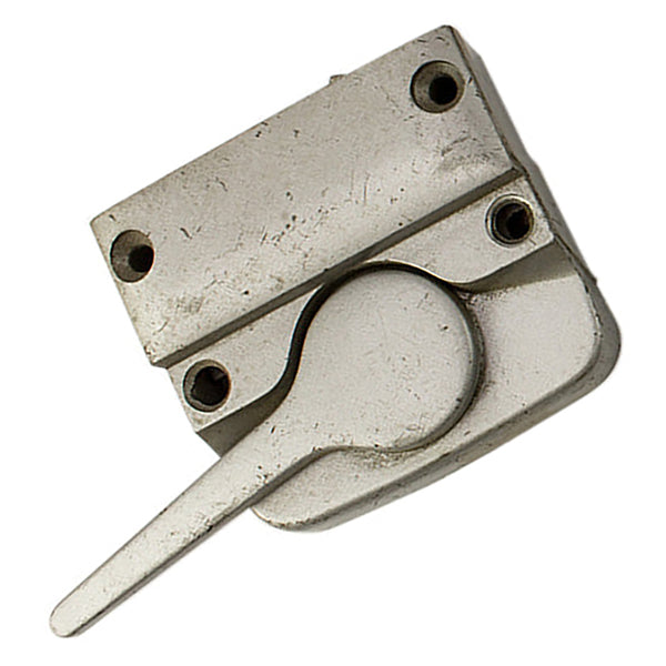 Andersen Primed Casement Sash Lock, Left Hand (1945-1974) - Silver, Blemished