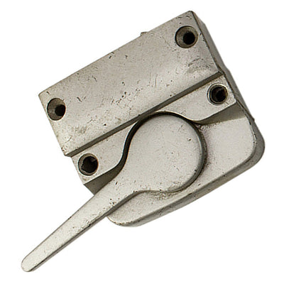 Andersen Primed Casement Sash Lock, Left Hand (1945-1974) - Silver, Blemished