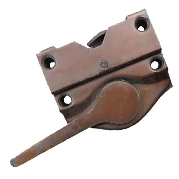 Andersen Casement Sash Lock 1945-1960 - Right, Bronze