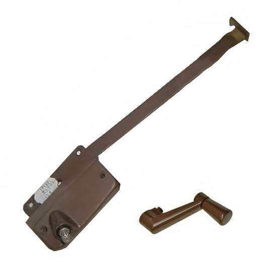 2320 Andersen Operator, Primed Casement, 1936-1945, Swivel S