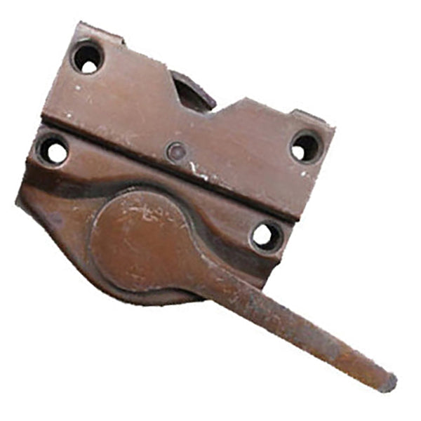 Andersen Casement Sash Lock 1945-1960 - Left, Bronze