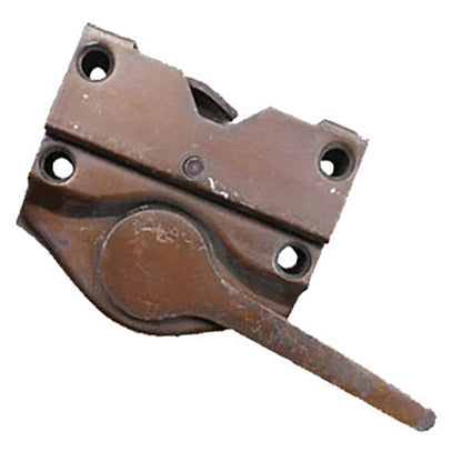 Andersen Casement Sash Lock 1945-1960 - Left, Bronze
