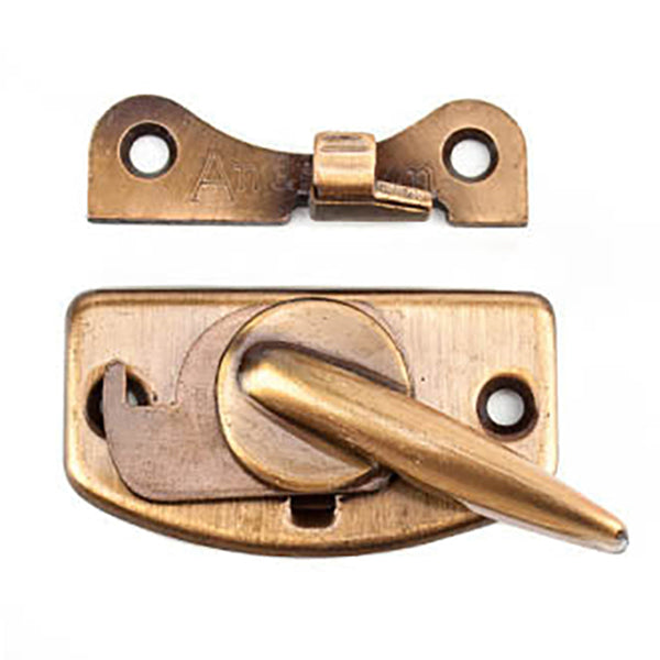 Andersen Sash Lock & Keeper - AB