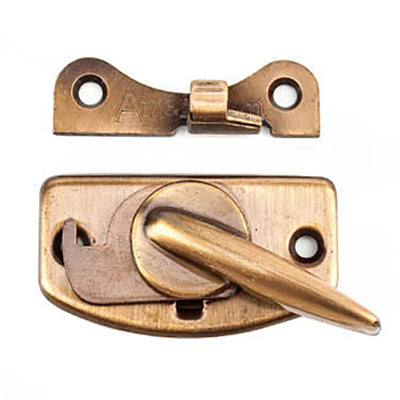 Andersen Sash Lock & Keeper - AB