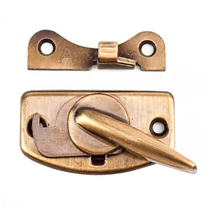 Andersen Sash Lock & Keeper - AB