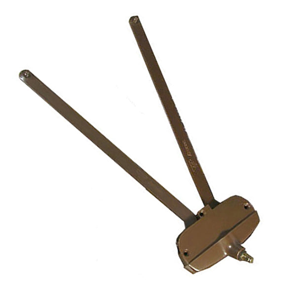 Andersen Awning Window Operator Flexivent Beauty-Line 12-3/8 Short Arm Bronze