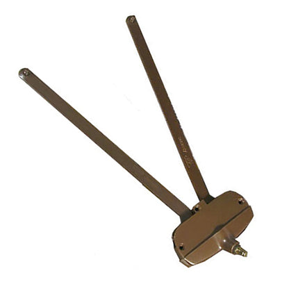 Andersen Awning Window Operator Flexivent Beauty-Line 12-3/8 Short Arm Bronze