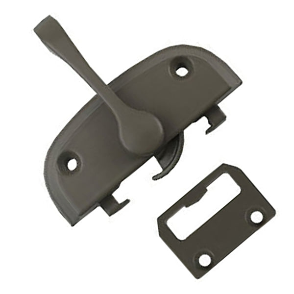 Andersen Sash lock 200 series Gliding Window - Stone