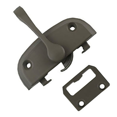 Andersen Sash lock 200 series Gliding Window - Stone