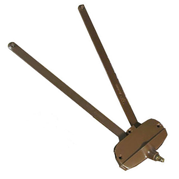 Andersen Awning Window Operator Flexivent Beauty-Line 15" Long arm Bronze