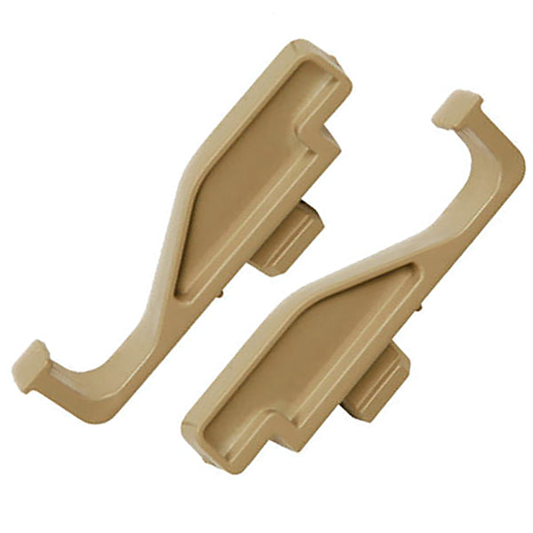 Andersen 200 Series Tilt-Wash Insect Screen Finger Latch - Stone