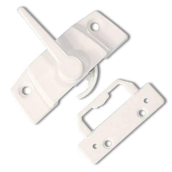 Discontinued Andersen Sash Lock and Keeper OLD STYLE Double