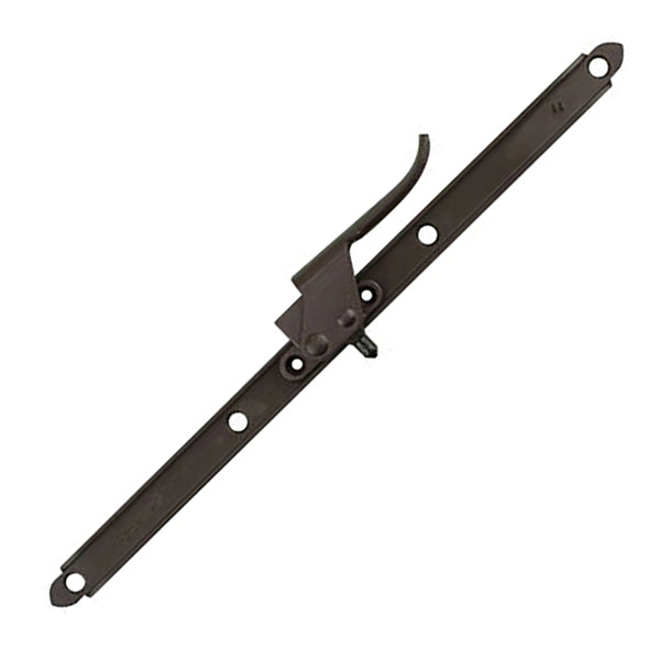 Andersen Discontinued Vintage Push Arm, Awning Lock - Bronze