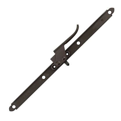 Andersen Discontinued Vintage Push Arm, Awning Lock - Bronze