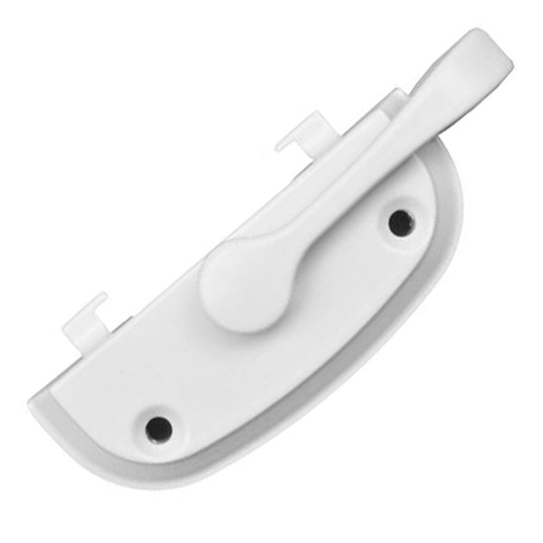 Andersen 200 Series Gliding Window Sash Lock, New Style - Wh