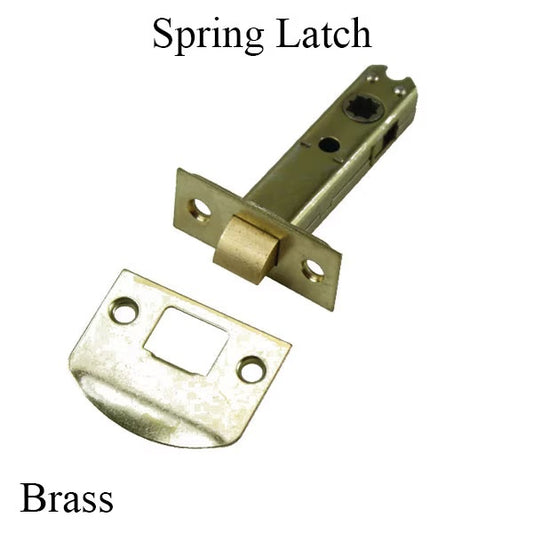 Passage Door Latch