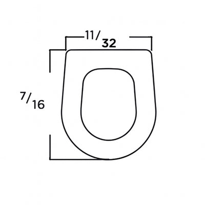 Andersen Double-Hung Window Weatherstrip
